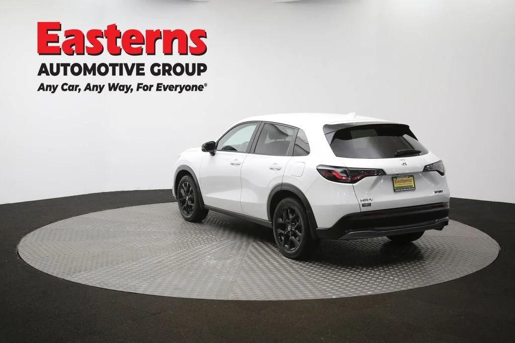 Used 2023 White Honda Sport image 63
