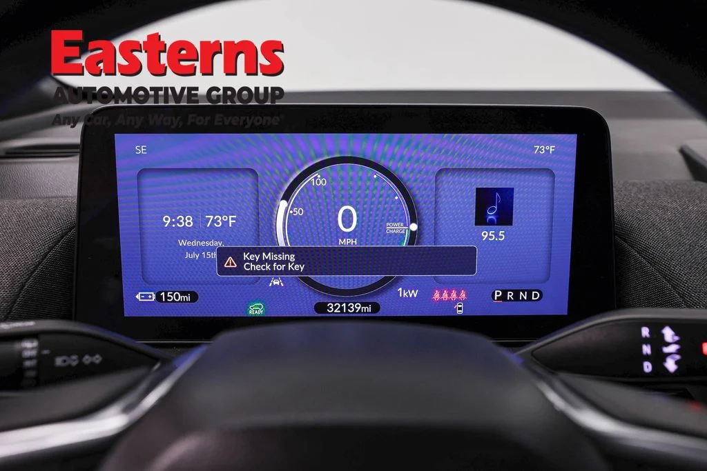 Used 2024 Blue Honda EX image 17