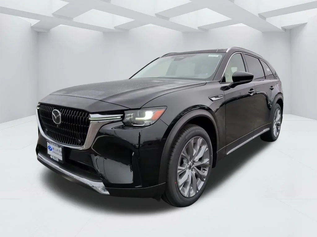 New 2026 Black Mazda 3.3 Turbo Premium Plus image 10