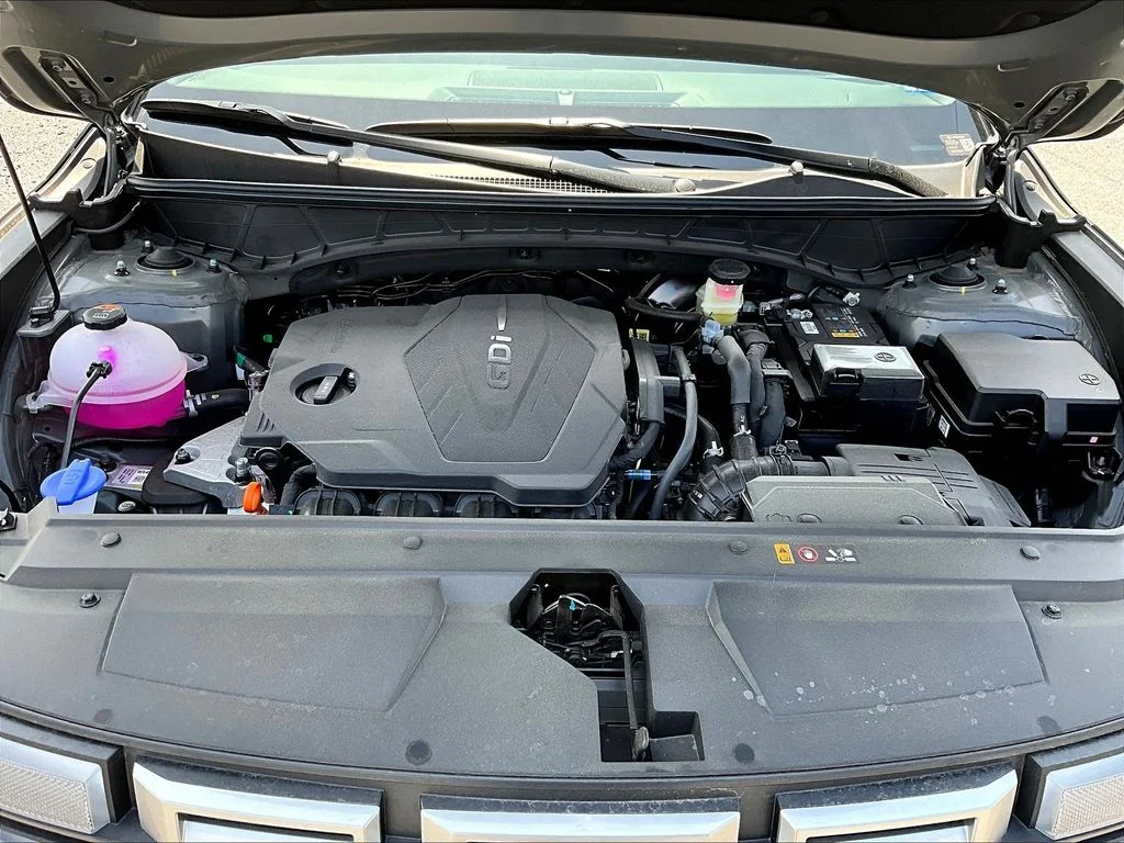 New 2026 Gray Hyundai SEL image 11