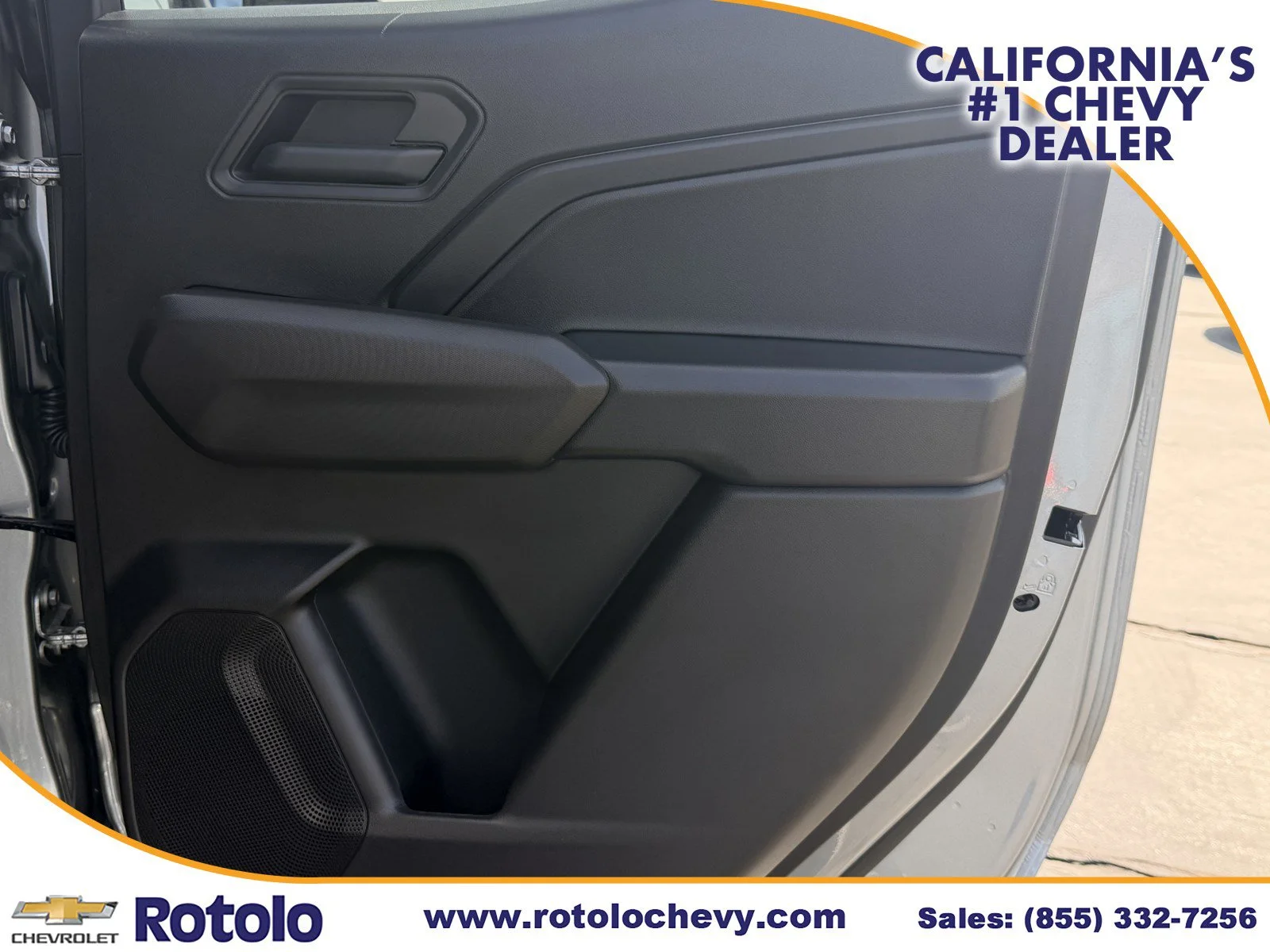 Used 2026 Sterling Gray Metallic Chevrolet 2WD Work Truck image 11