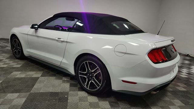 Used 2023 White Ford EcoBoost Premium image 29