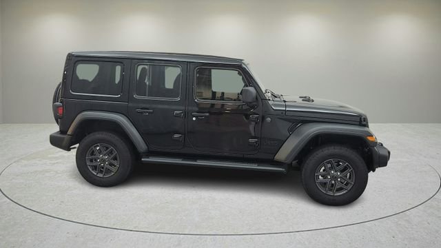 2025 Jeep Wrangler 4-Door Sport S - Photo 11