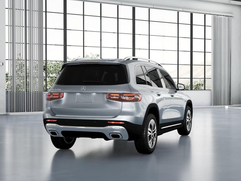 New 2026 Cirrus Silver Metallic Mercedes-Benz GLB 250 image 23