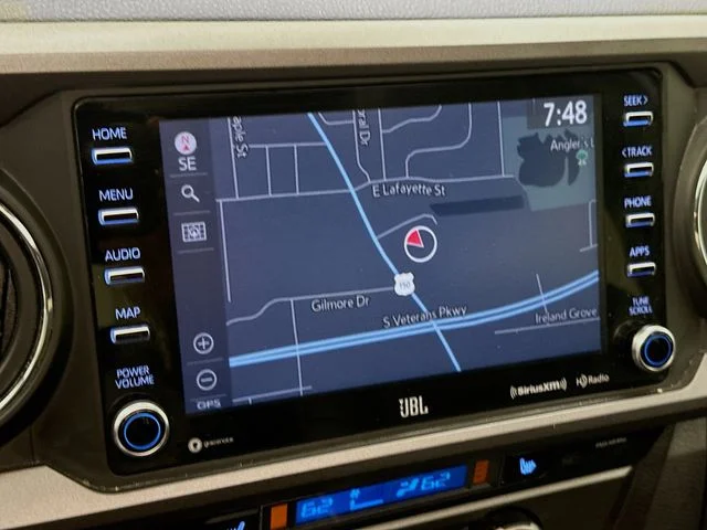Used 2022 Silver Toyota TRD Off-Road image 13