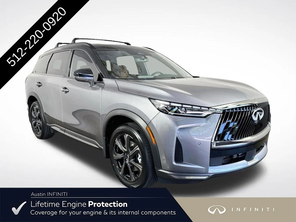 New 2027 2T GRPT SHDW INFINITI Autograph image 1