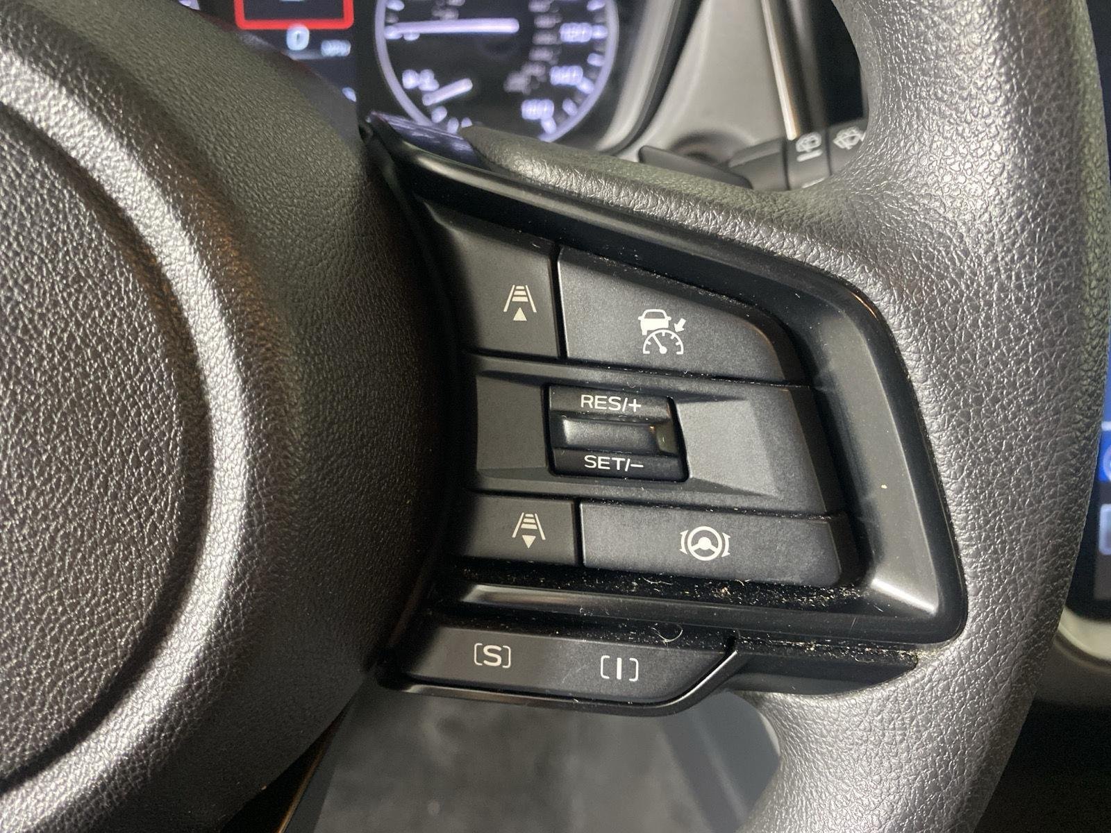 Used 2024 Offshore Blue Metallic Subaru Premium image 15