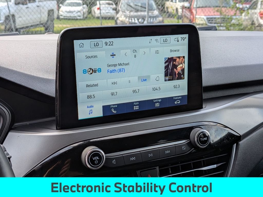Used 2024 Blue Ford Active image 24