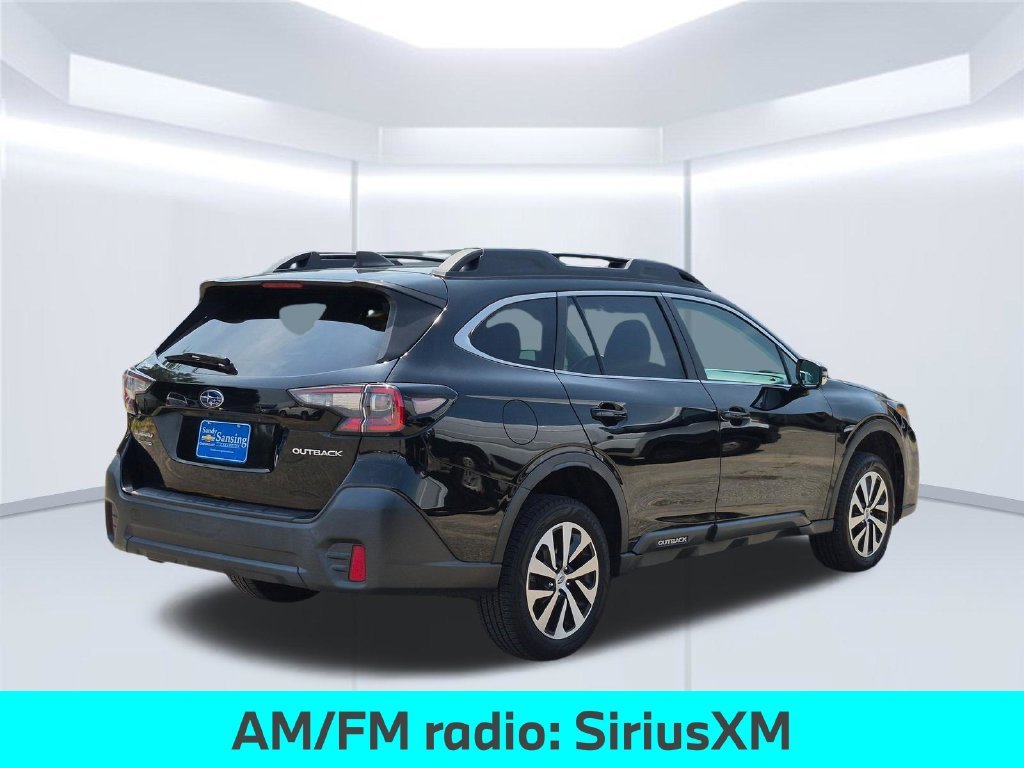 Used 2022 Black Subaru Premium image 6