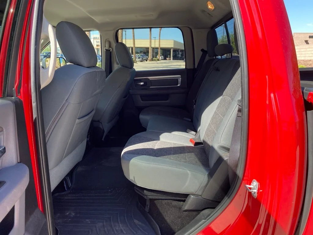 Used 2016 Red Ram Big Horn image 7