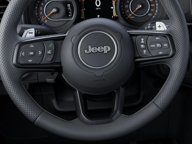 New 2026 Reign Exterior Paint Jeep Moab 392 image 53
