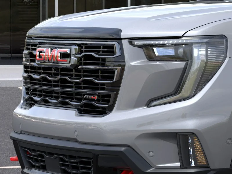 New 2026 Sterling Metallic GMC AT4 image 13