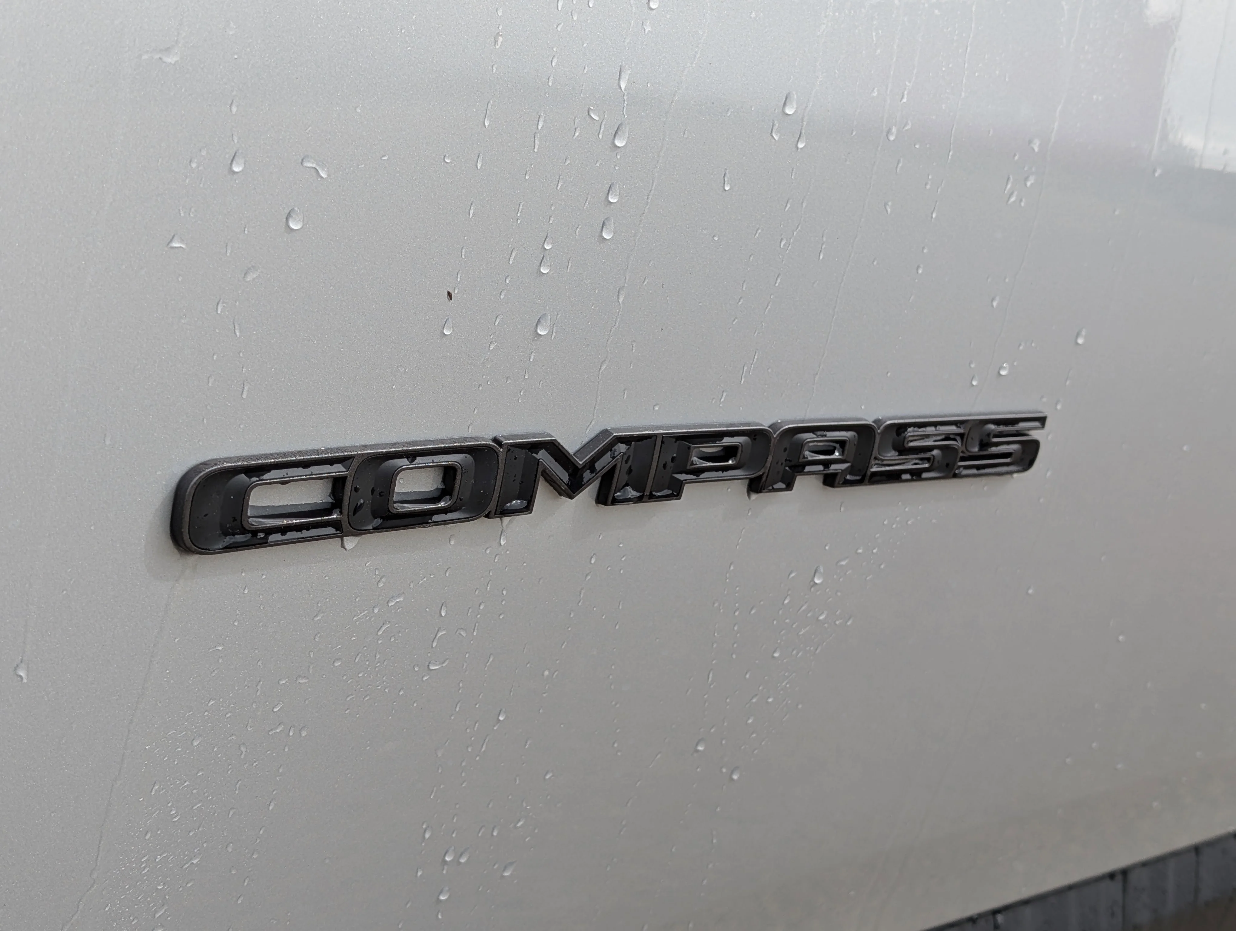 New 2026 Silver Zynith Metallic Jeep North image 16