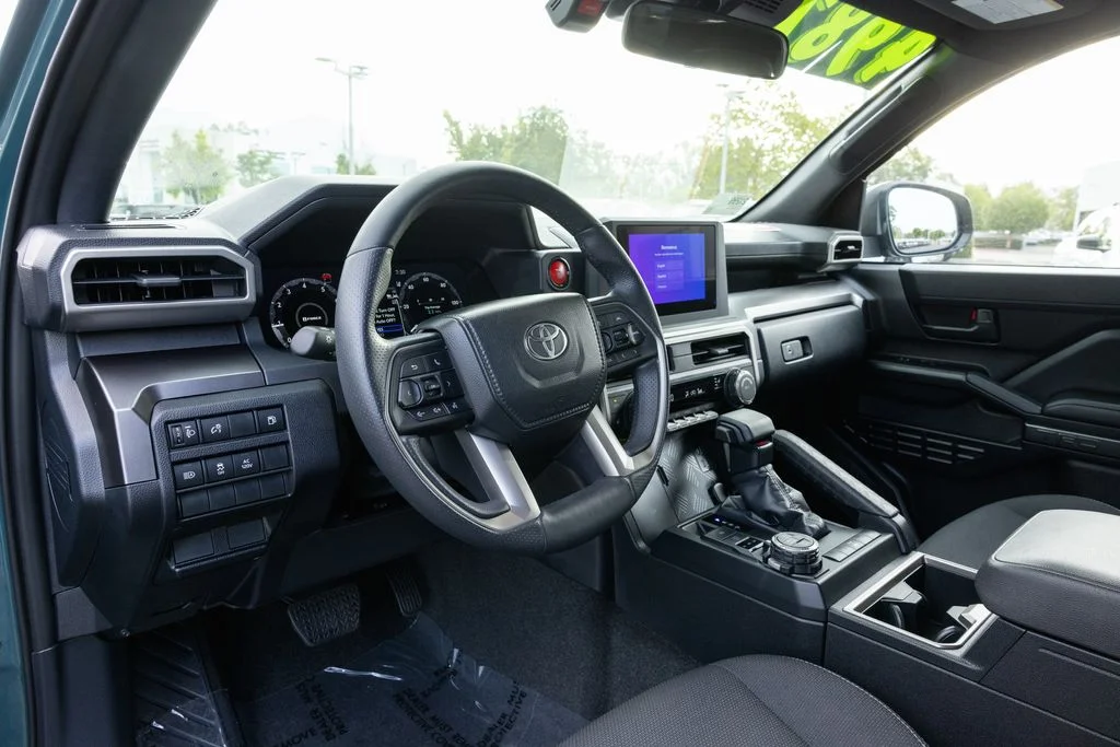 Certified Used 2025 Everest Toyota TRD Off-Road image 11