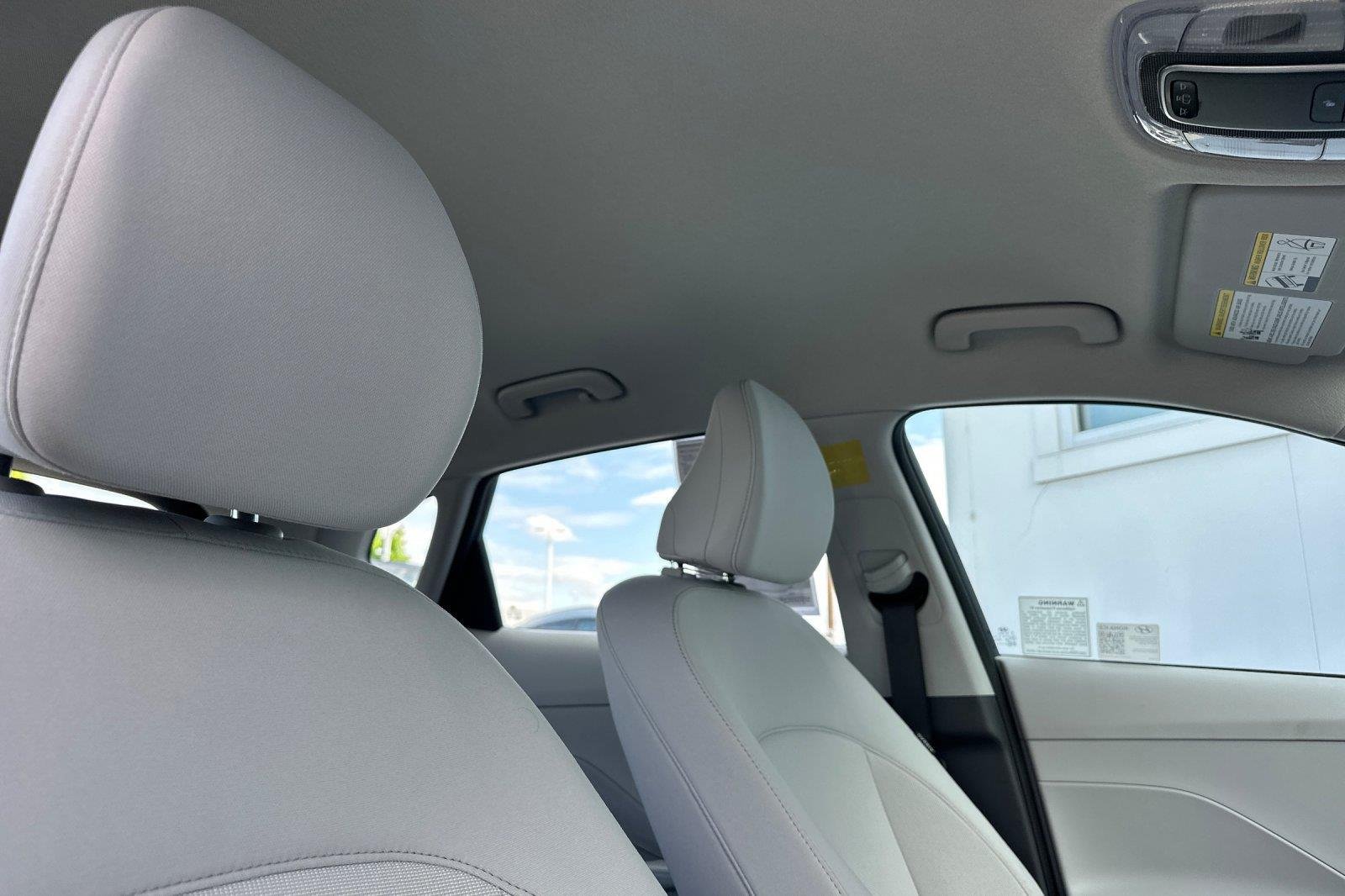 Used 2026 Denim Blue Pearl Hyundai SE image 16
