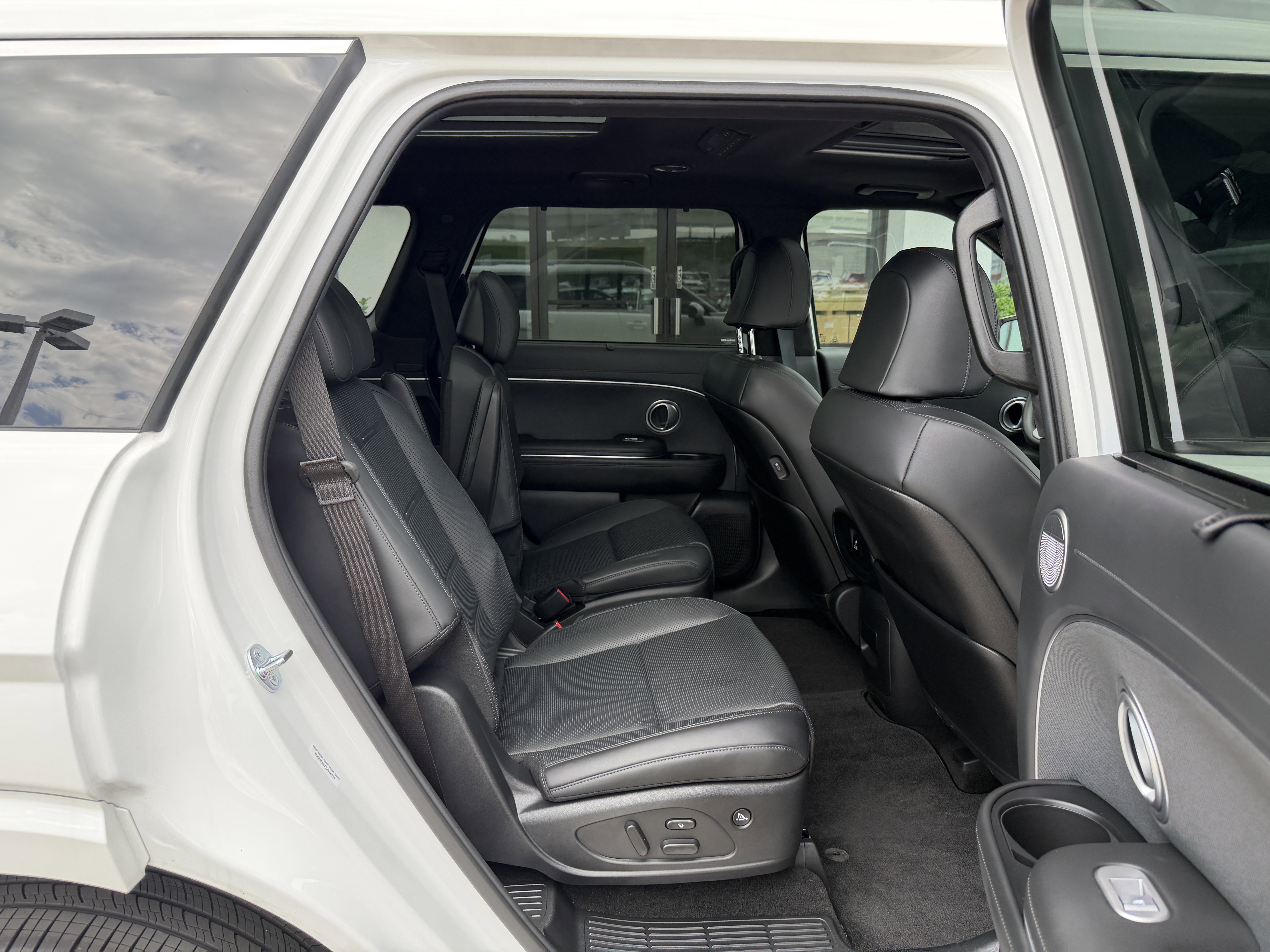 2026 Hyundai Palisade Calligraphy - Photo 23