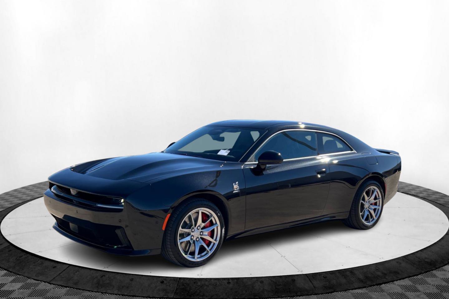 2025 Dodge Charger Daytona Scat Pack's photo