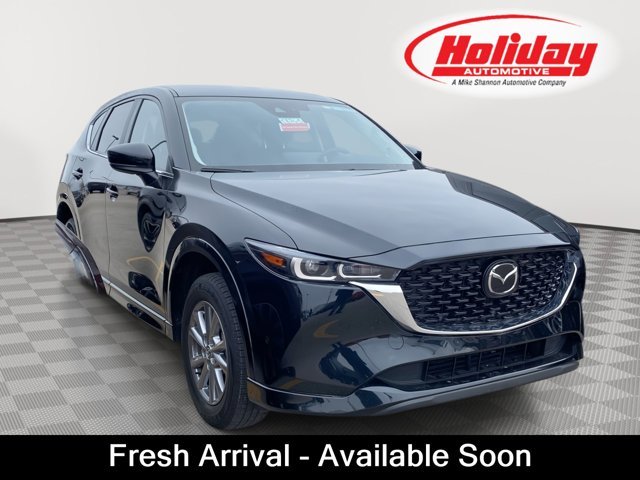 2025 Mazda CX-5 S Select Package