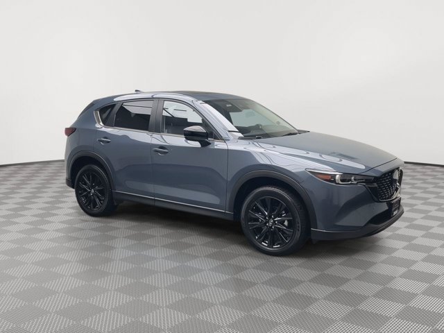 Certified Used 2025 Polymetal Gray Metallic Mazda 2.5 S Carbon Edition image 41