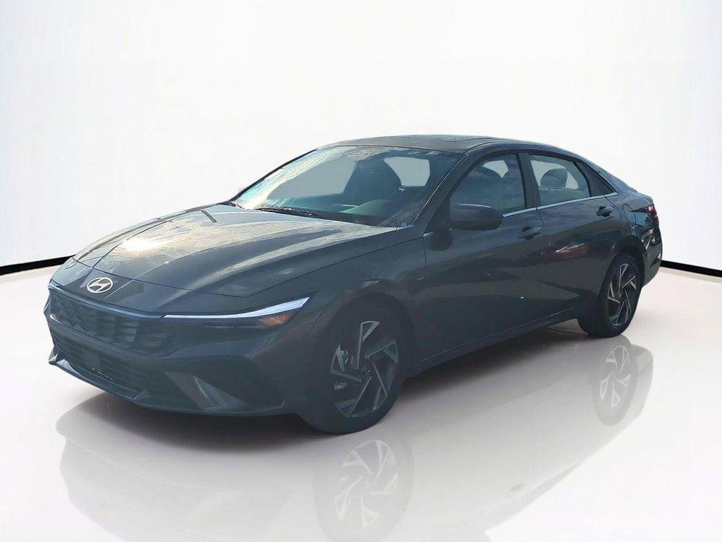 New 2026 Gray Hyundai Limited image 9