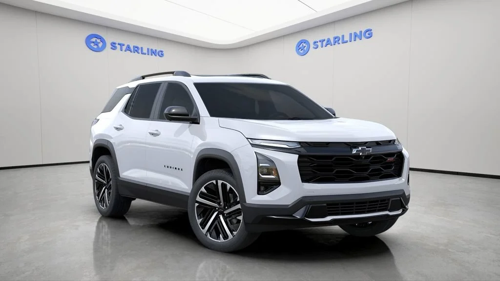 2027 Chevrolet Equinox RS - Photo 6