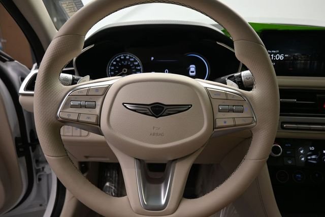 Used 2026 White Genesis 2.5T Prestige image 27