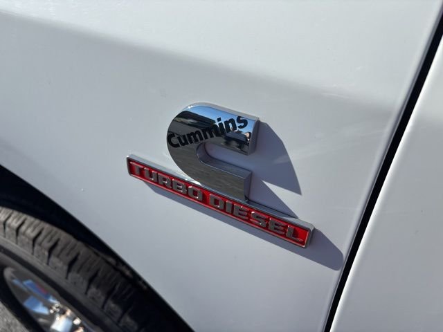 Used 2024 White Ram Big Horn image 18