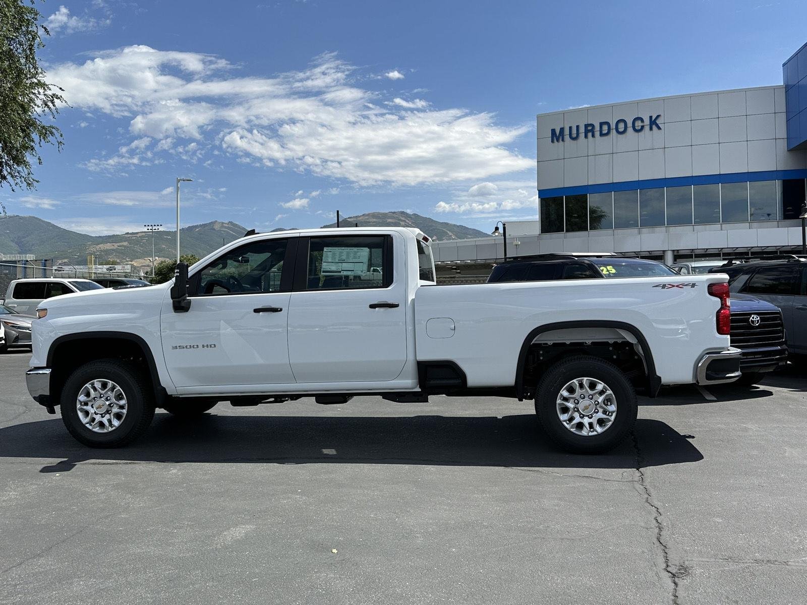 2026 Chevrolet Silverado 3500 HD Work Truck - Photo 13