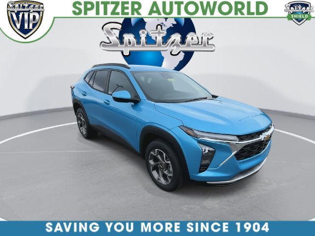 2026 Chevrolet Trax photo 4 of 40