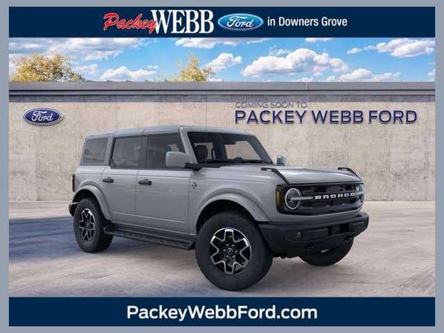2026 Ford Bronco Outer Banks®
