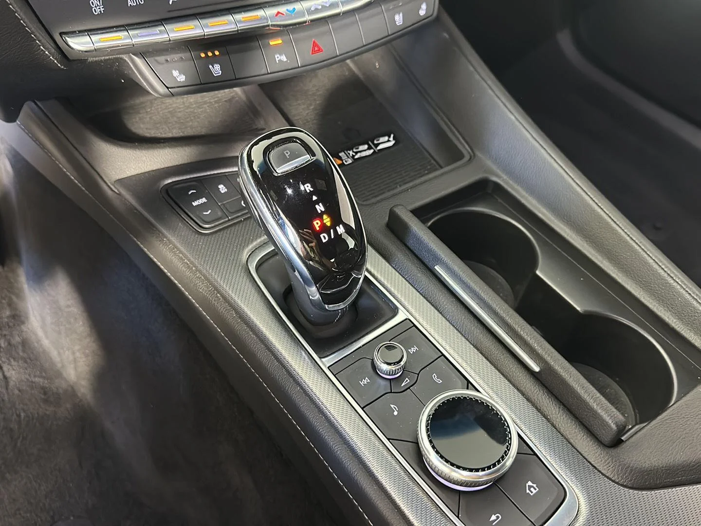 Used 2021 Shadow Metallic Cadillac Premium Luxury image 21