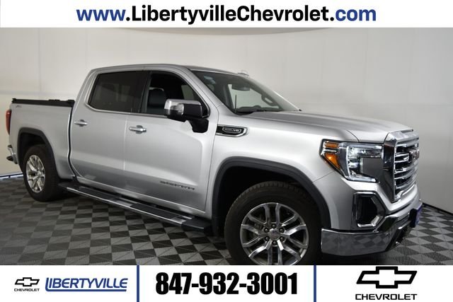 2019 GMC Sierra 1500