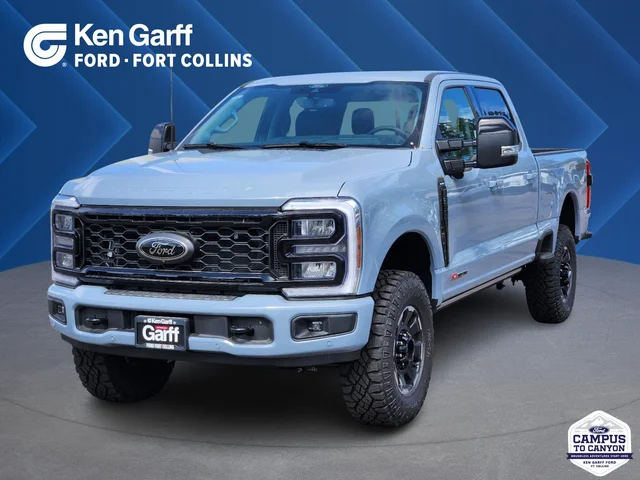 2026 Ford Super Duty F-350 SRW LARIAT