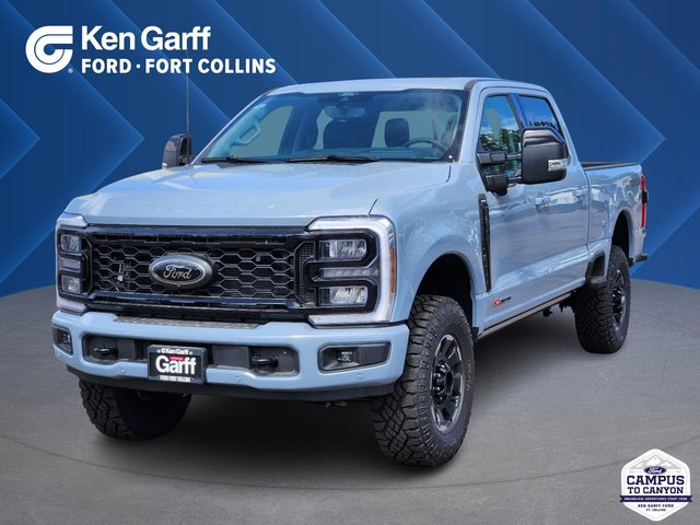 2026 Ford Super Duty F-350 SRW LARIAT