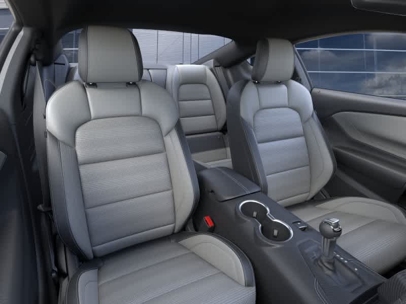 New 2026 Carbonized Gray Metallic Ford EcoBoost Premium image 10