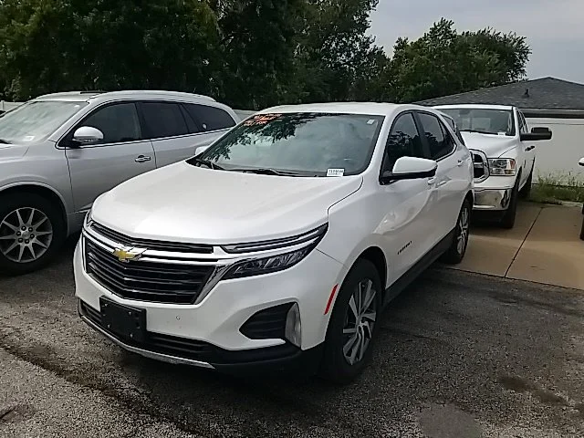 Used 2022 Beige Chevrolet LT image 14