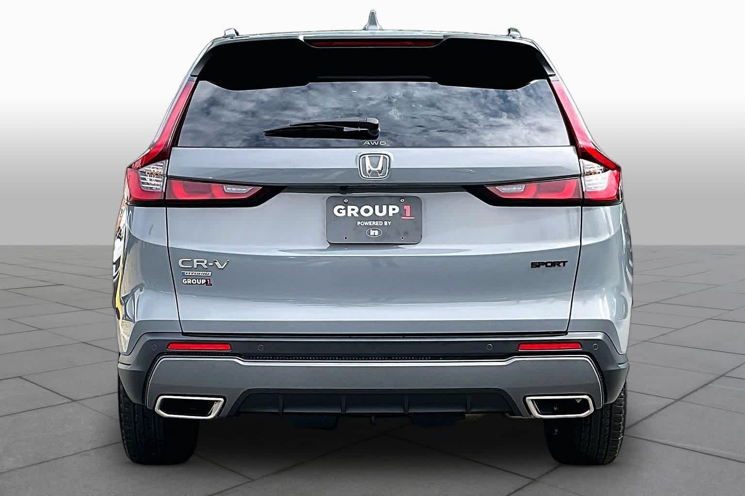 Used 2024 Urban Gray Pearl Honda Sport-L image 5