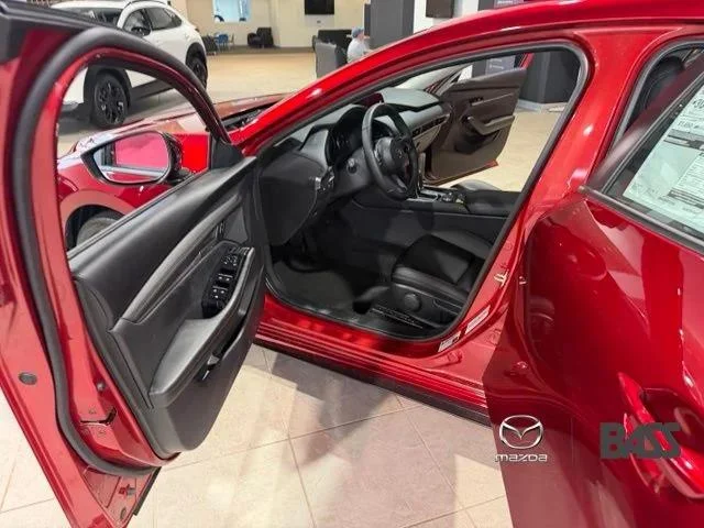 New 2026 Soul Red Crystal Metallic Mazda 2.5 S Select Sport image 19
