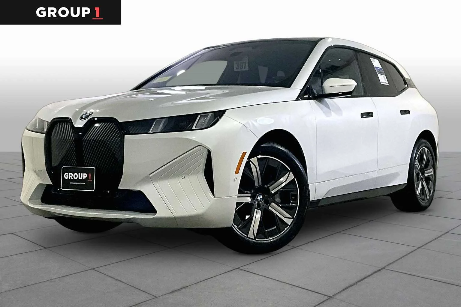 2026 BMW iX xDrive60's photo