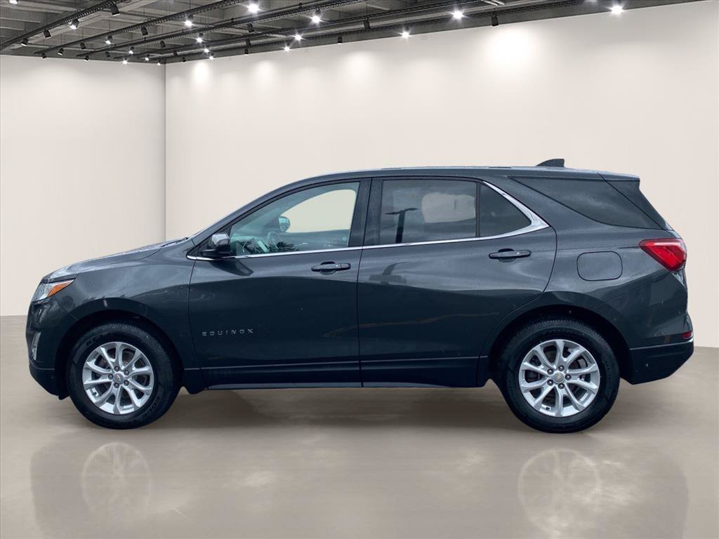 Used 2018 Nightfall Gray Metallic Chevrolet LT image 4