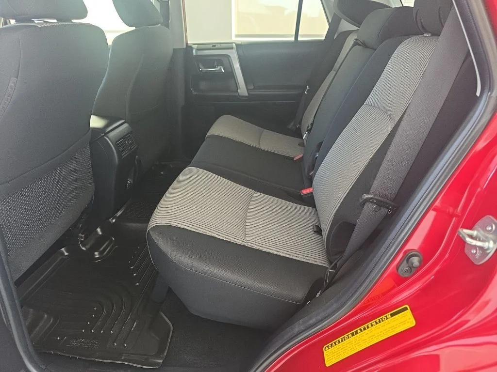 Used 2022 Barcelona Red Metallic Toyota SR5 image 18