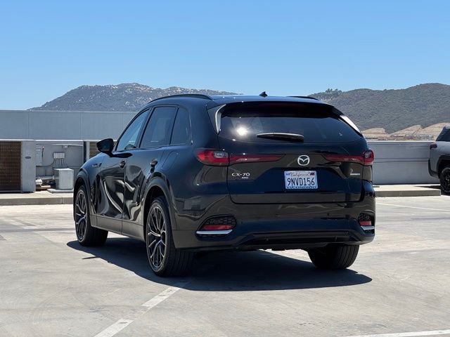 Certified Used 2025 Jet Black Mazda Premium image 32