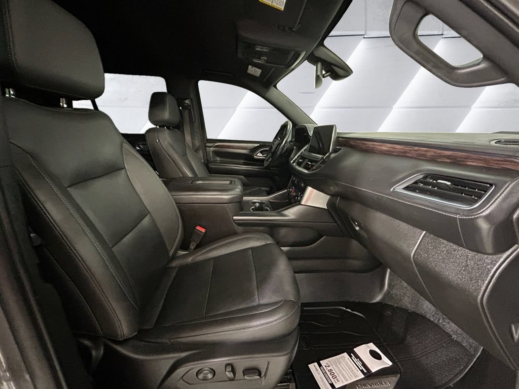 Used 2022 Satin Steel Metallic Chevrolet Z71 image 13