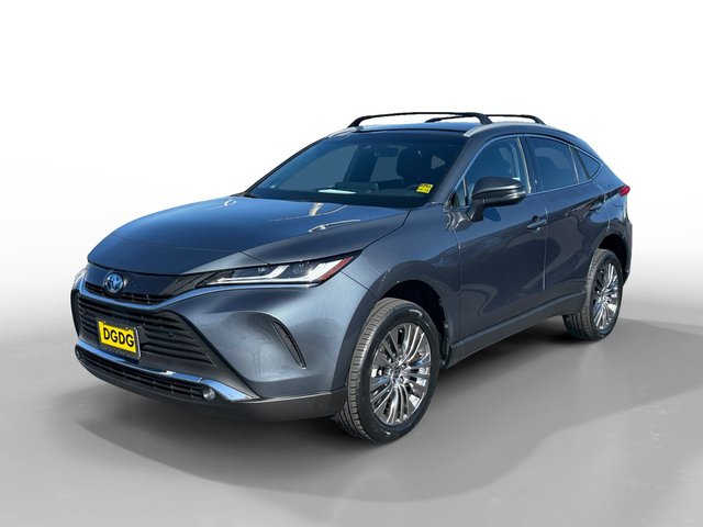 2024 Toyota Venza XLE