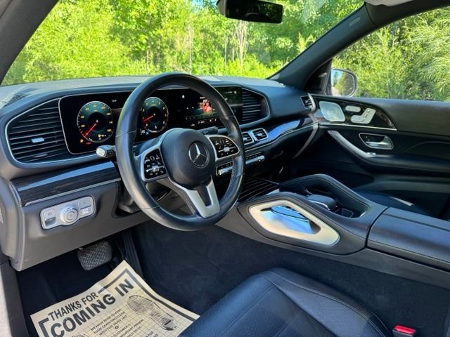Used 2020 Black Mercedes-Benz GLE 350 image 9