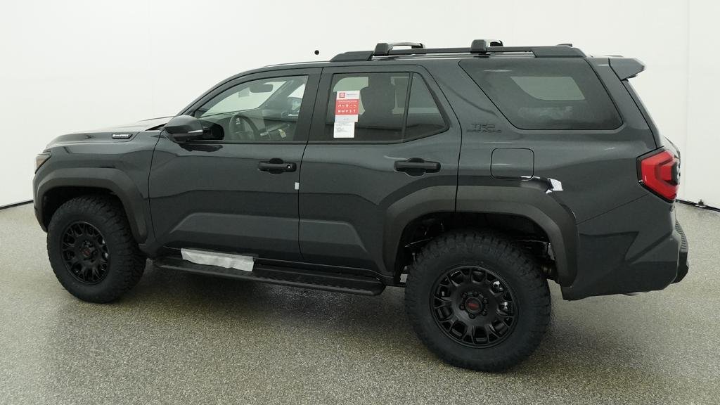 New 2026 Underground Toyota TRD Off-Road Premium i-FORCE MAX image 12