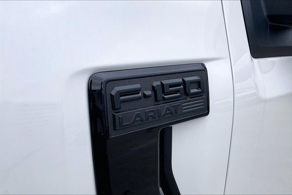 New 2026 Ford F-150 Lariat 4D SuperCrew