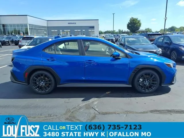 New 2026 WR BLUE PEARL Subaru Limited image 17
