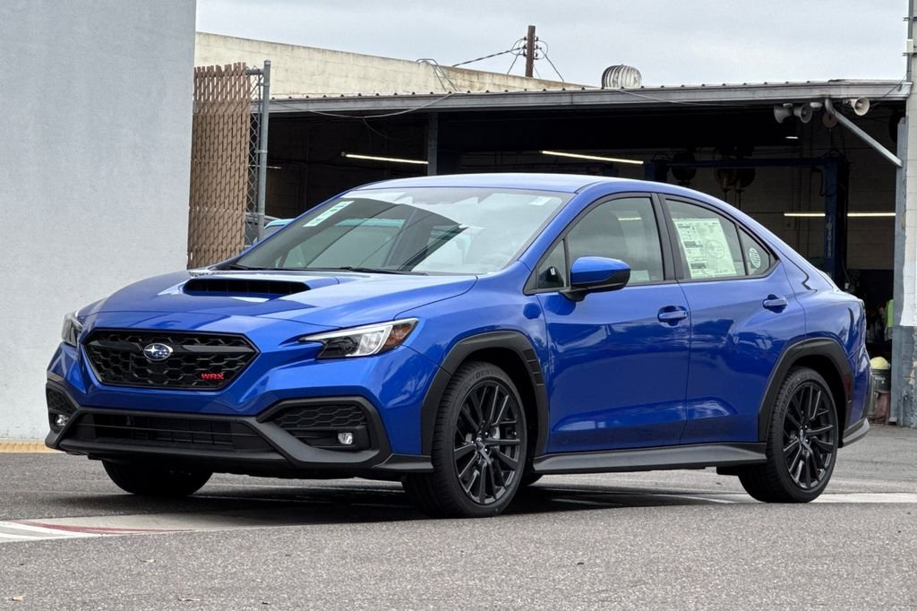 New 2026 WR BLUE PEARL Subaru Premium image 9