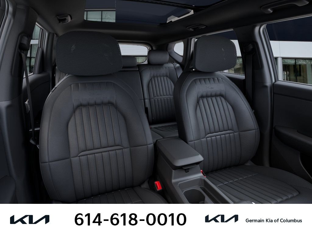 New 2027 Red Kia X-Line S image 18